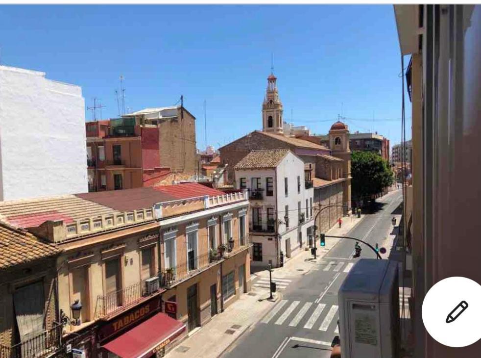 Ciudad, Playa Y Descanso バレンシア エクステリア 写真